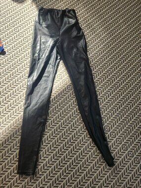 Wilfred free leggings leather